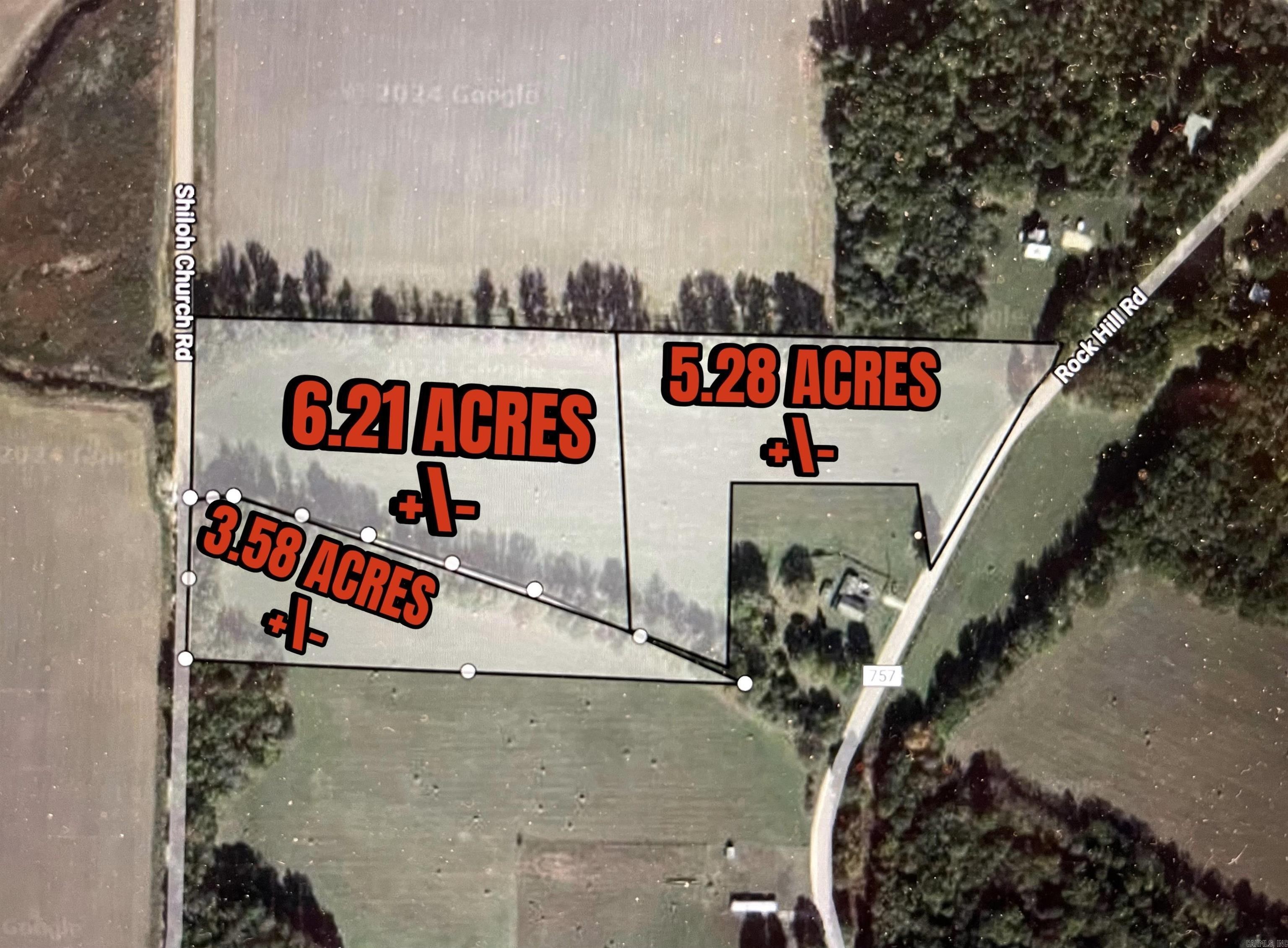 1. 3.58 Acres Ccr 775