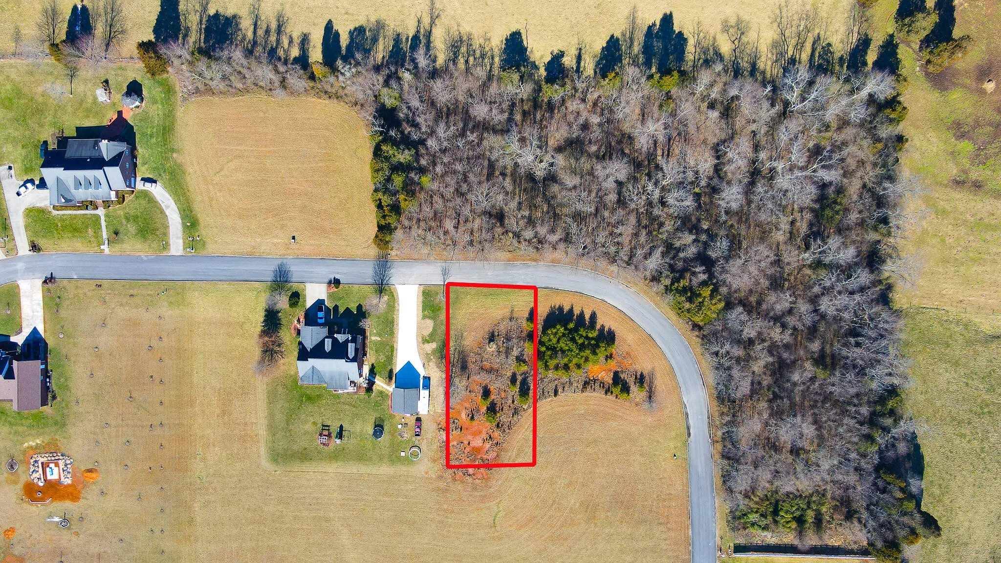 1. Lot 72 Walnut Grove Drive