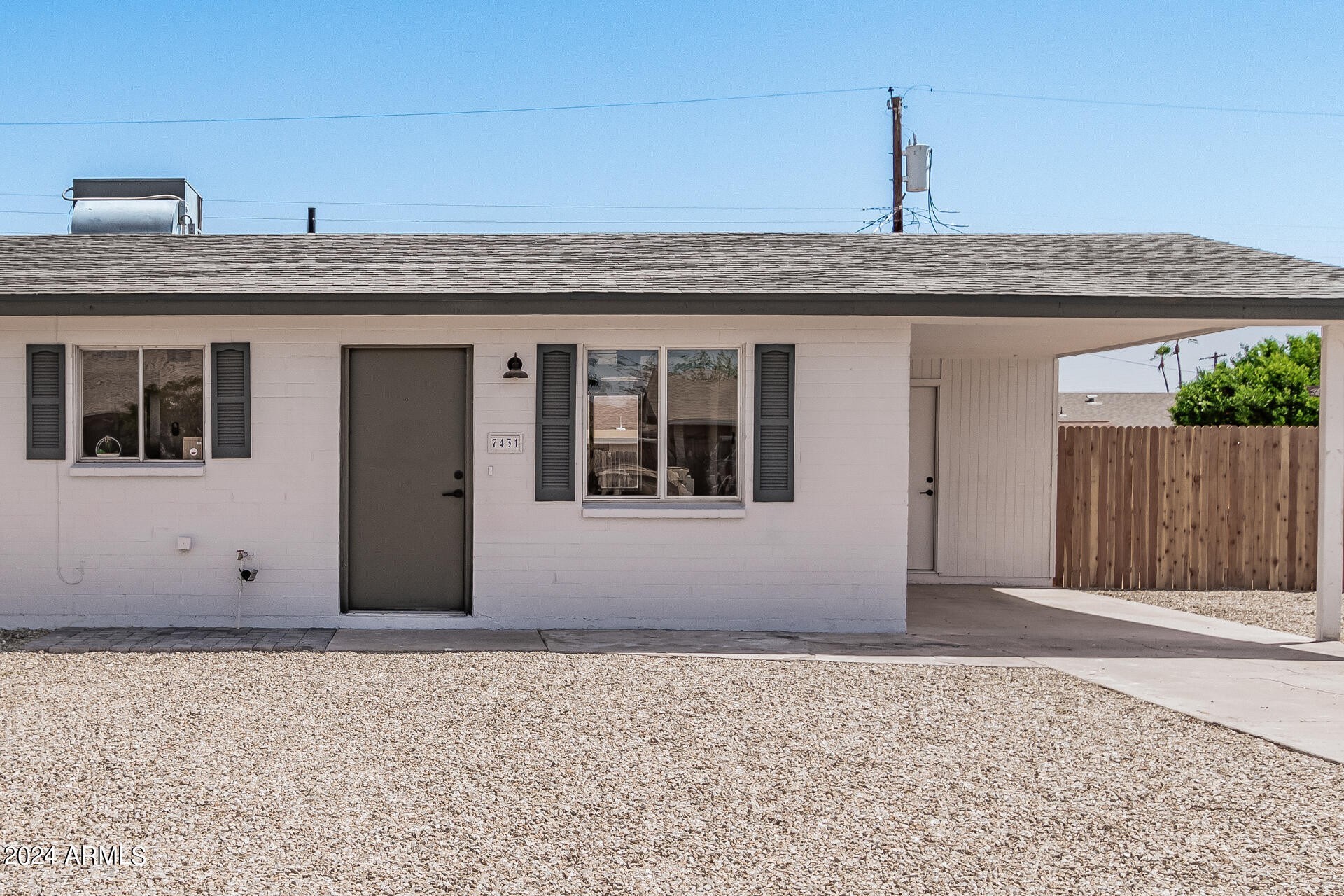 23. 7431 W Desert Cove Avenue