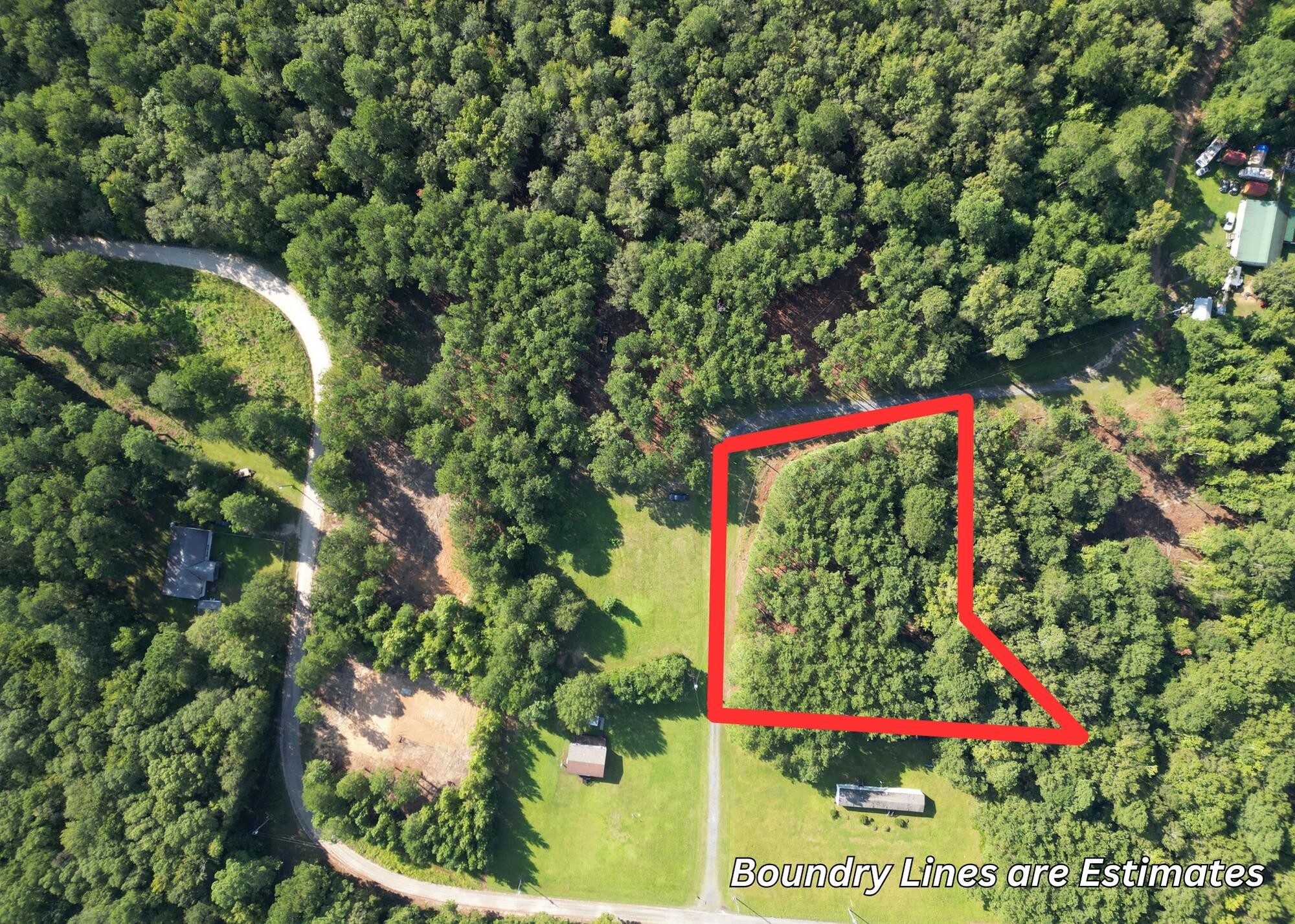 1. Lot 1 Hickory Nut Way