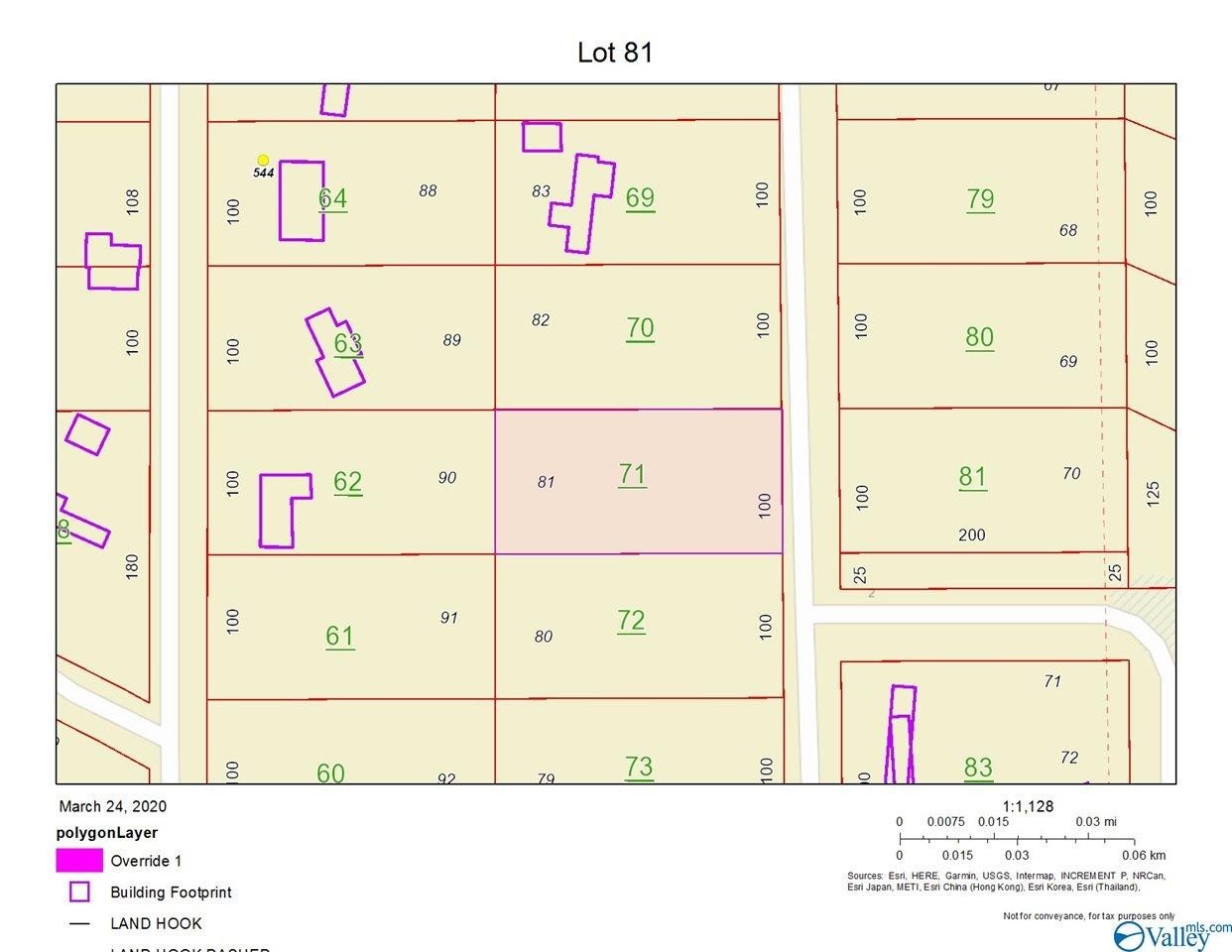 2. Lot 81 County Road 608