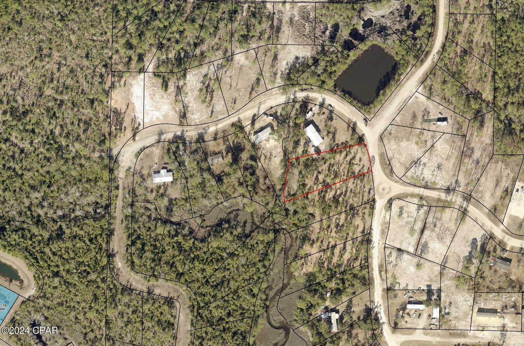 1. Lot 20 A Hickory Bluff Drive