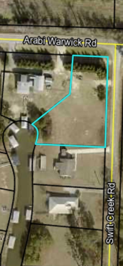 5. Tbd Swift Creek Rd Lot