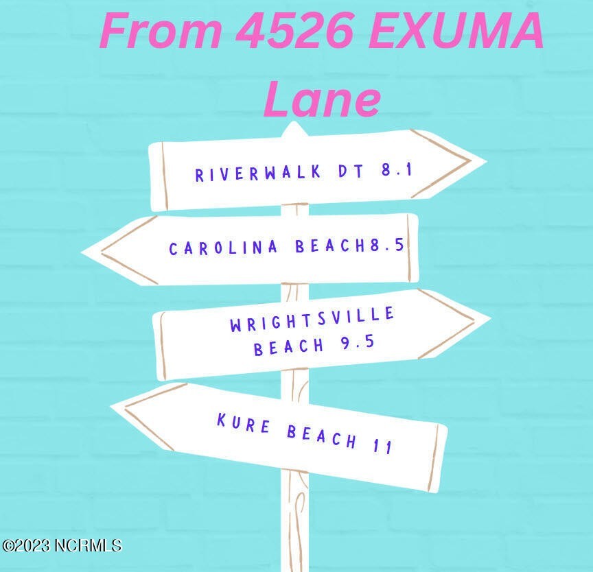 2. 4526 Exuma Lane