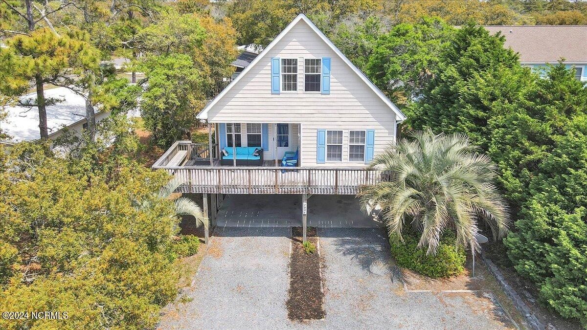 1. 7004 E Oak Island Drive