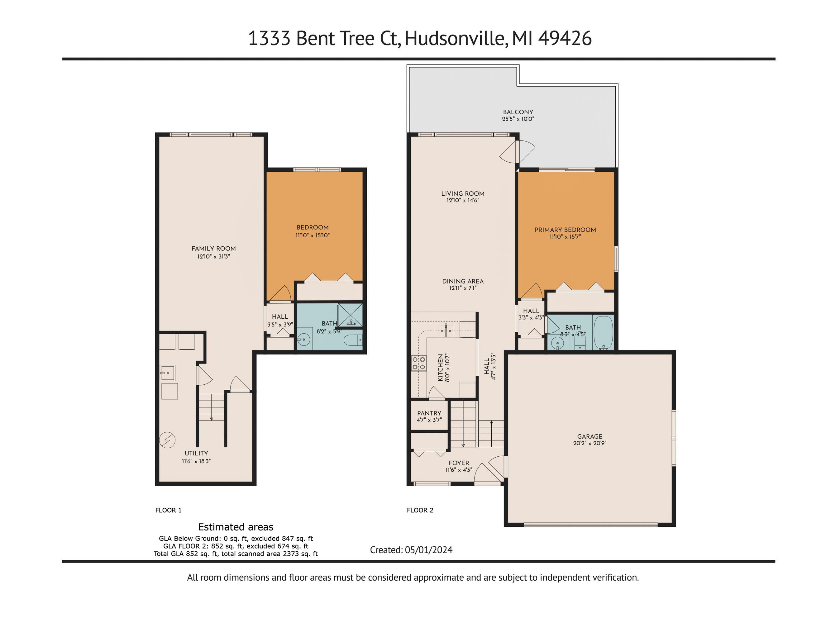 33. 1333 Bent Tree Court