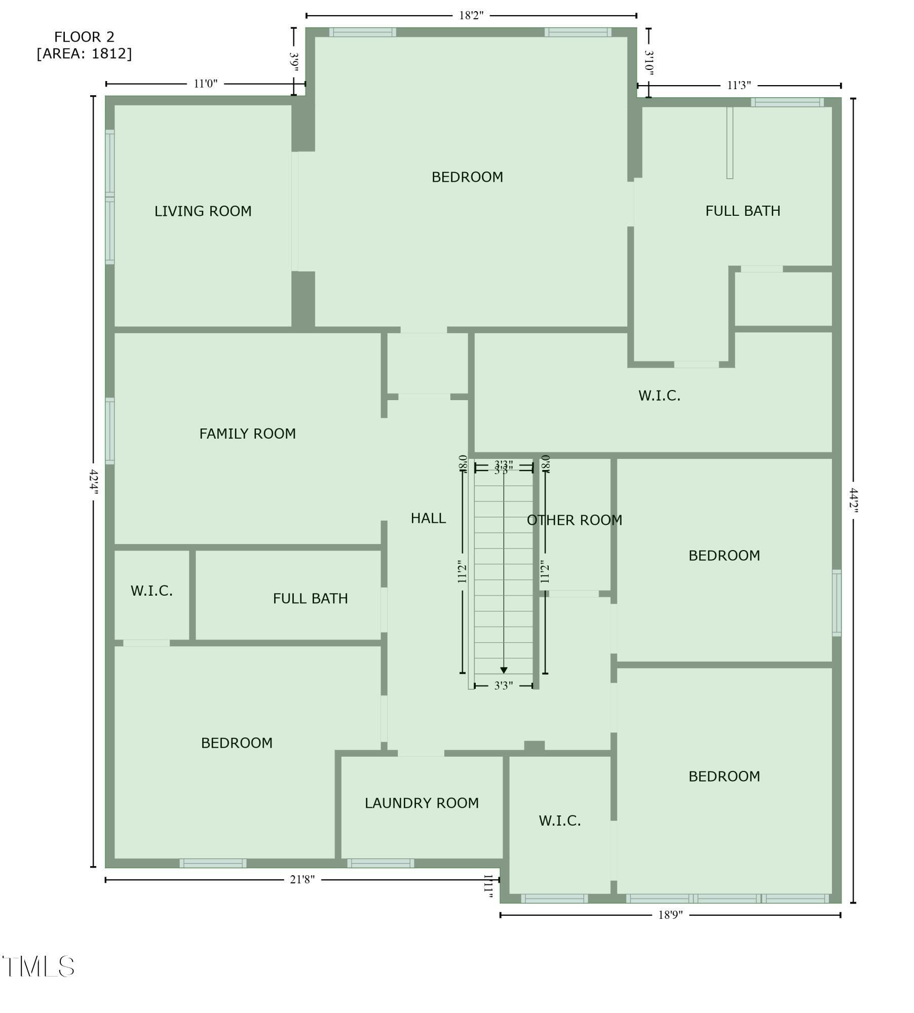 36. 78 Jackson Springs Drive