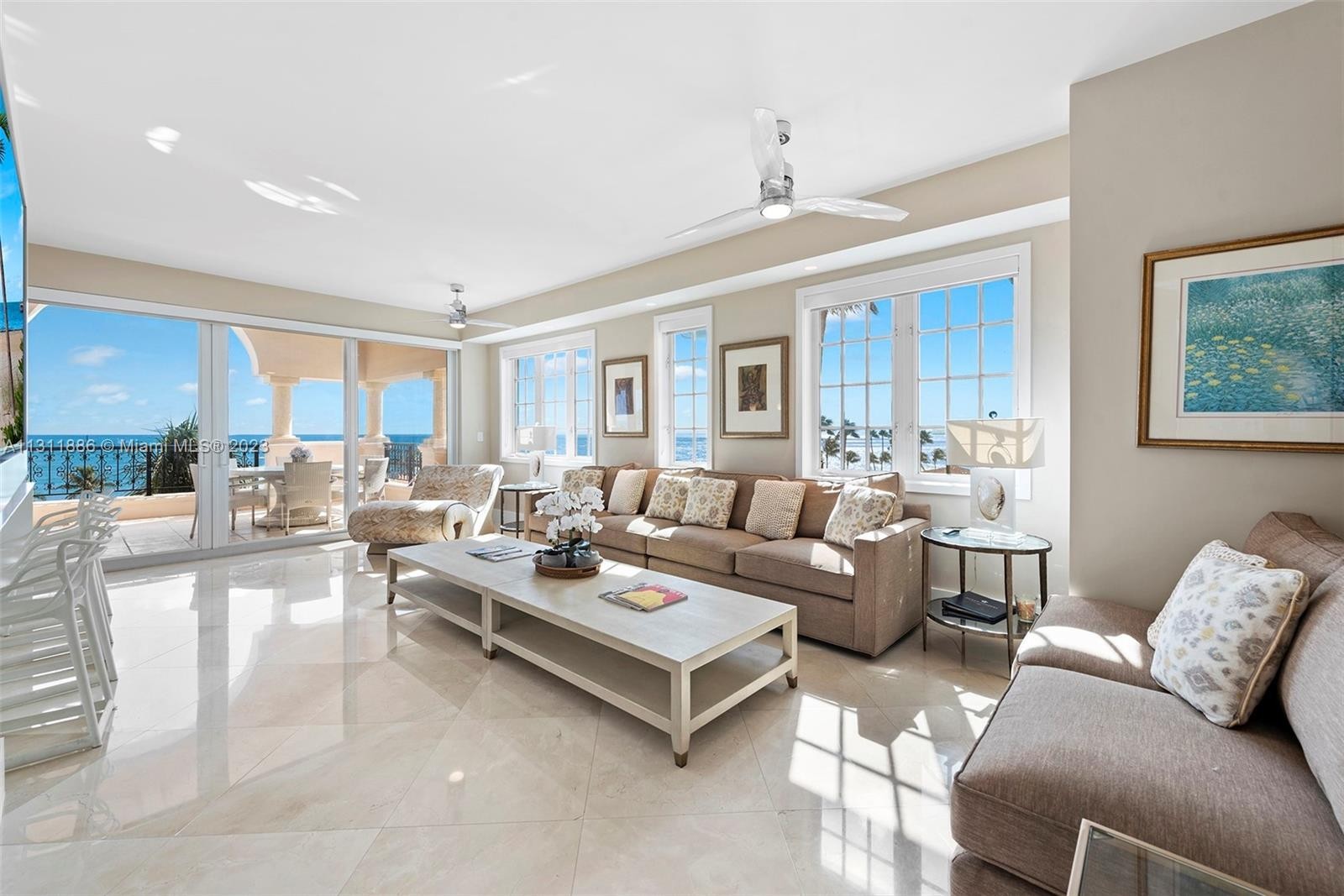 4. 19253 Fisher Island Dr