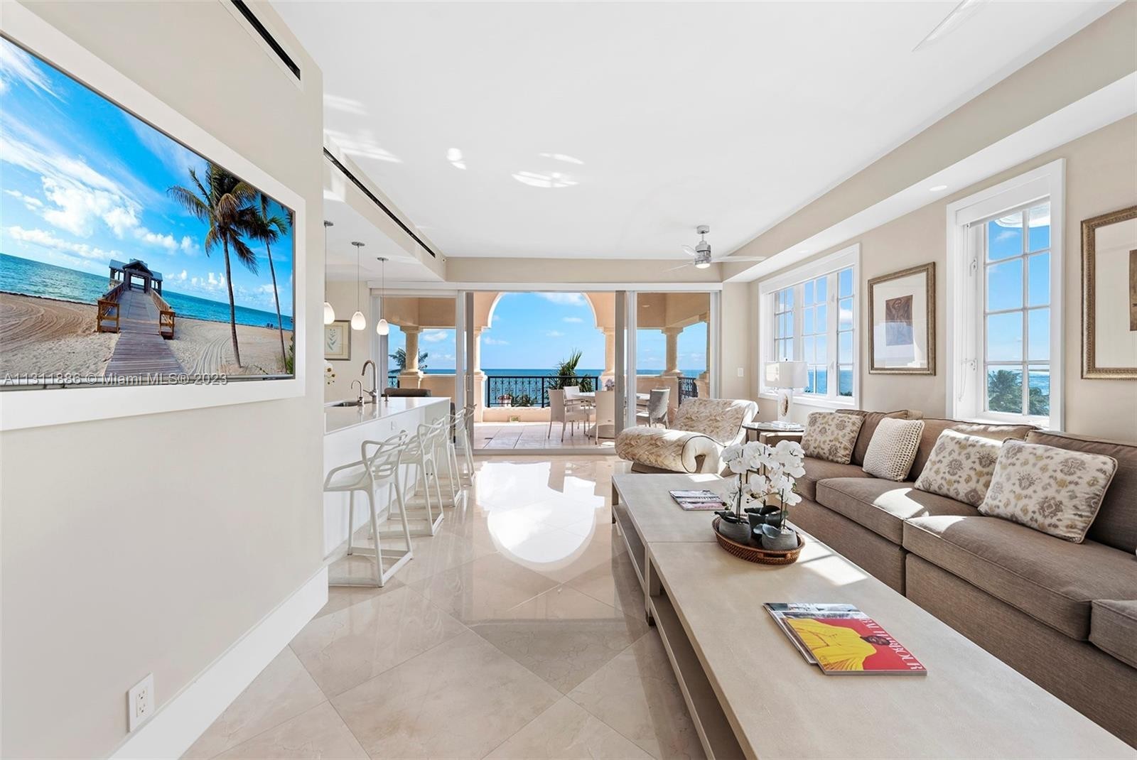 6. 19253 Fisher Island Dr