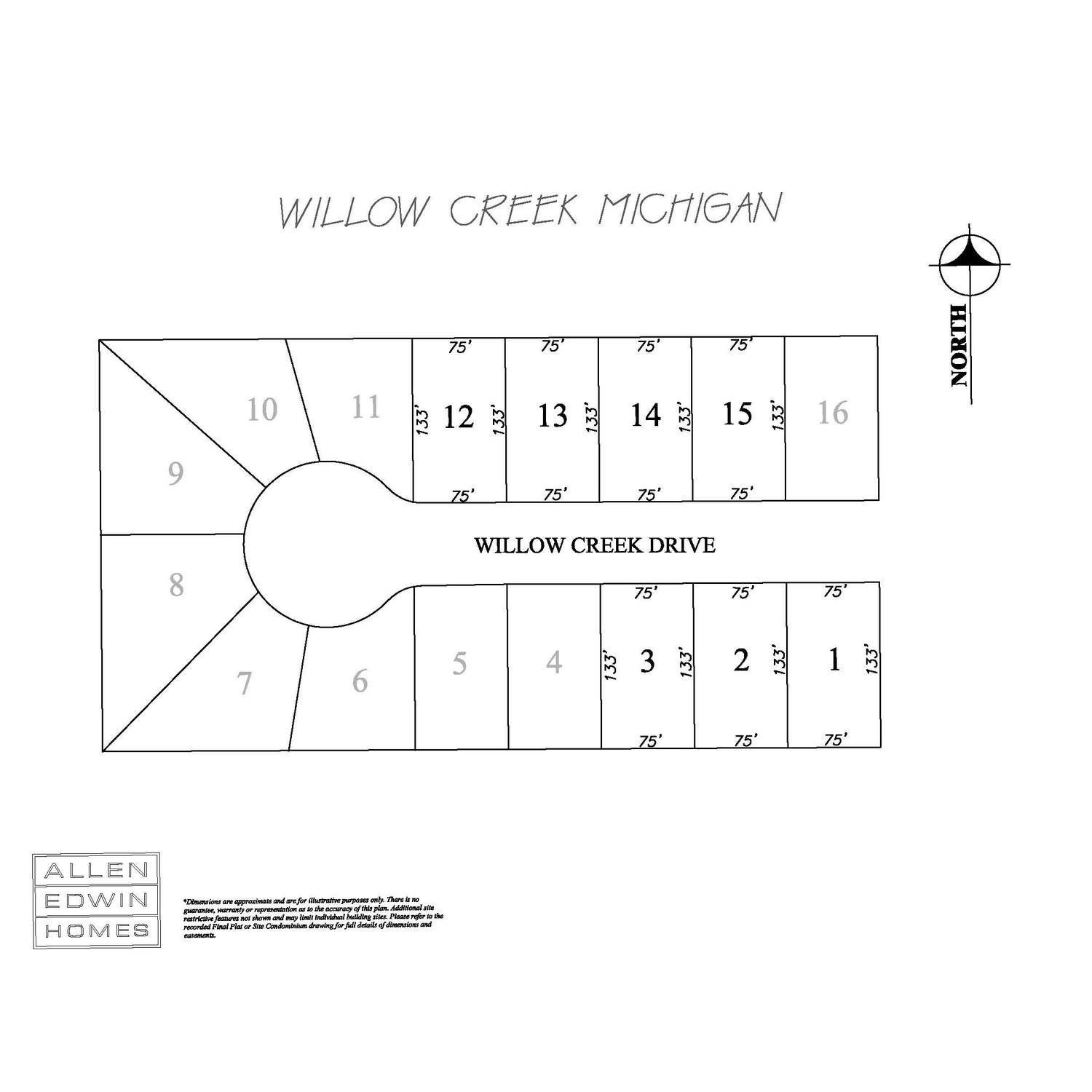 32. Willow Creek Drive