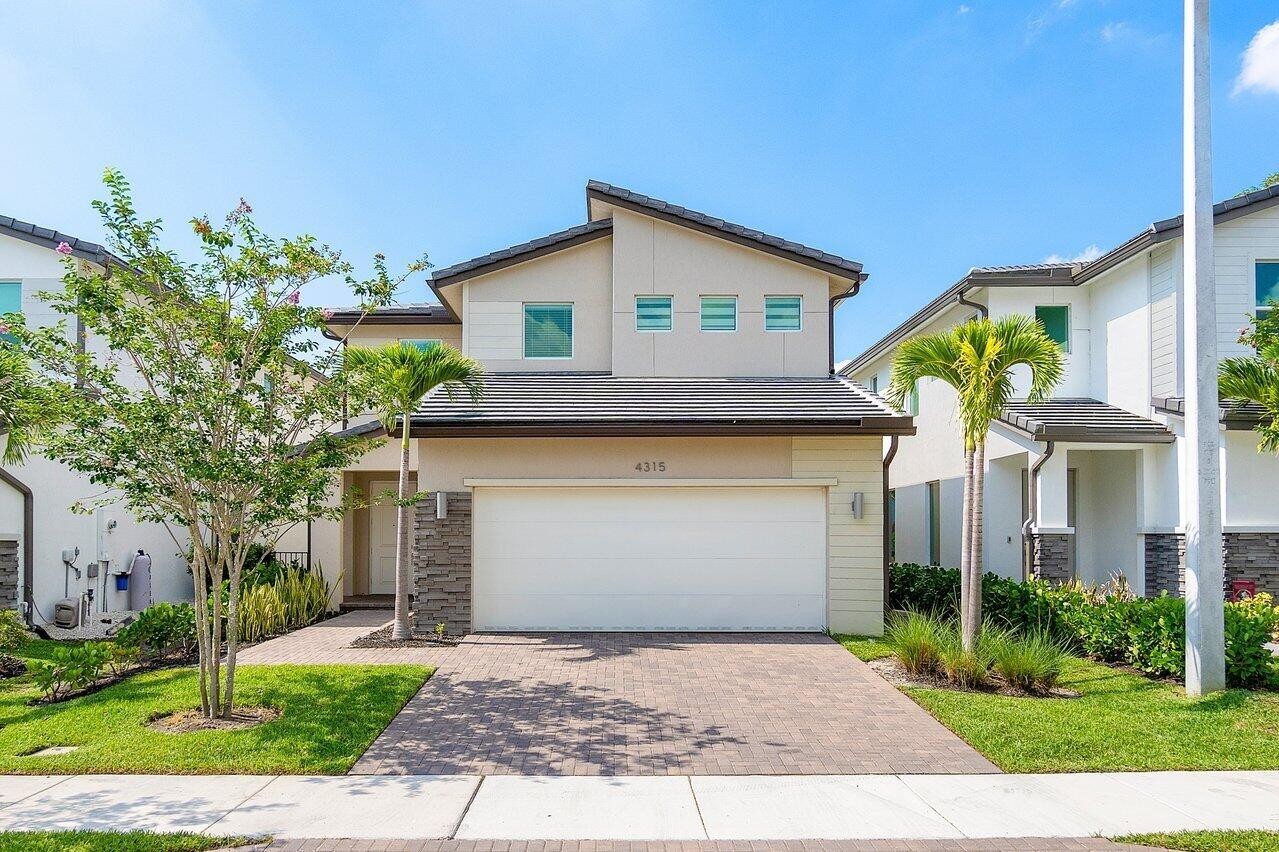 1. 4315 Sylvester Palm Drive