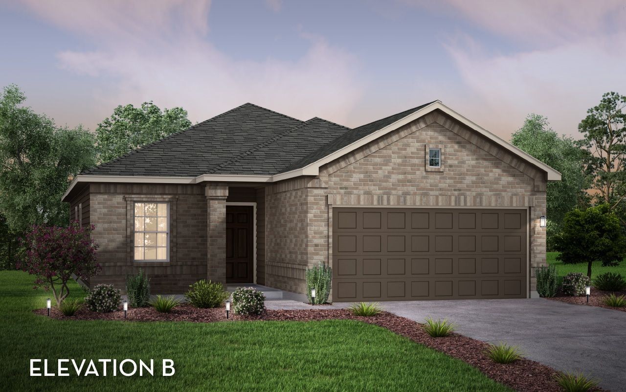 3. Caney Mills By Castlerock Communities 13019 Stone Valley Way