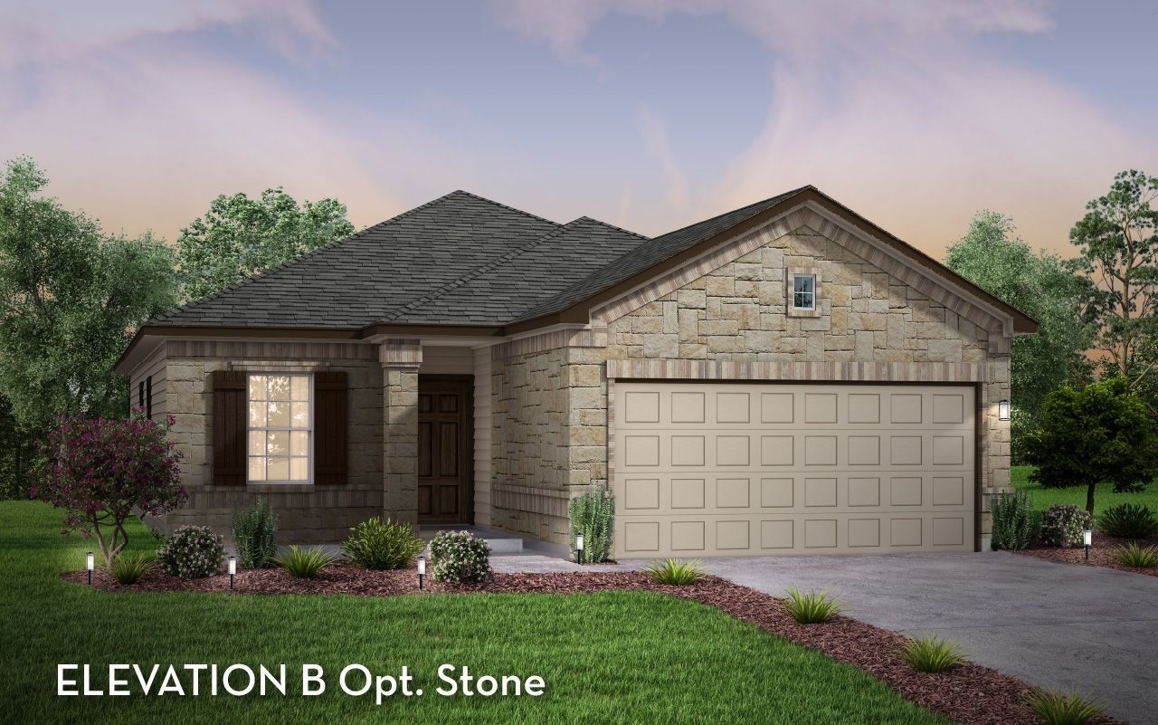 4. Caney Mills By Castlerock Communities 13019 Stone Valley Way