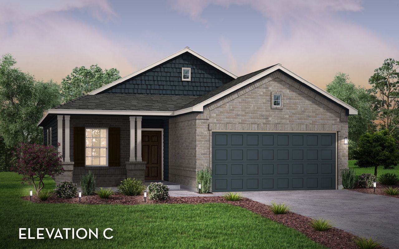 5. Caney Mills By Castlerock Communities 13019 Stone Valley Way