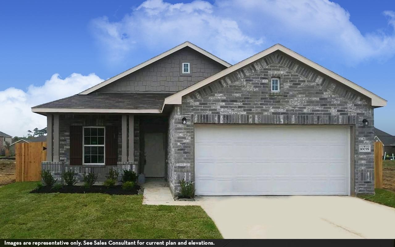 27. Caney Mills By Castlerock Communities 13019 Stone Valley Way