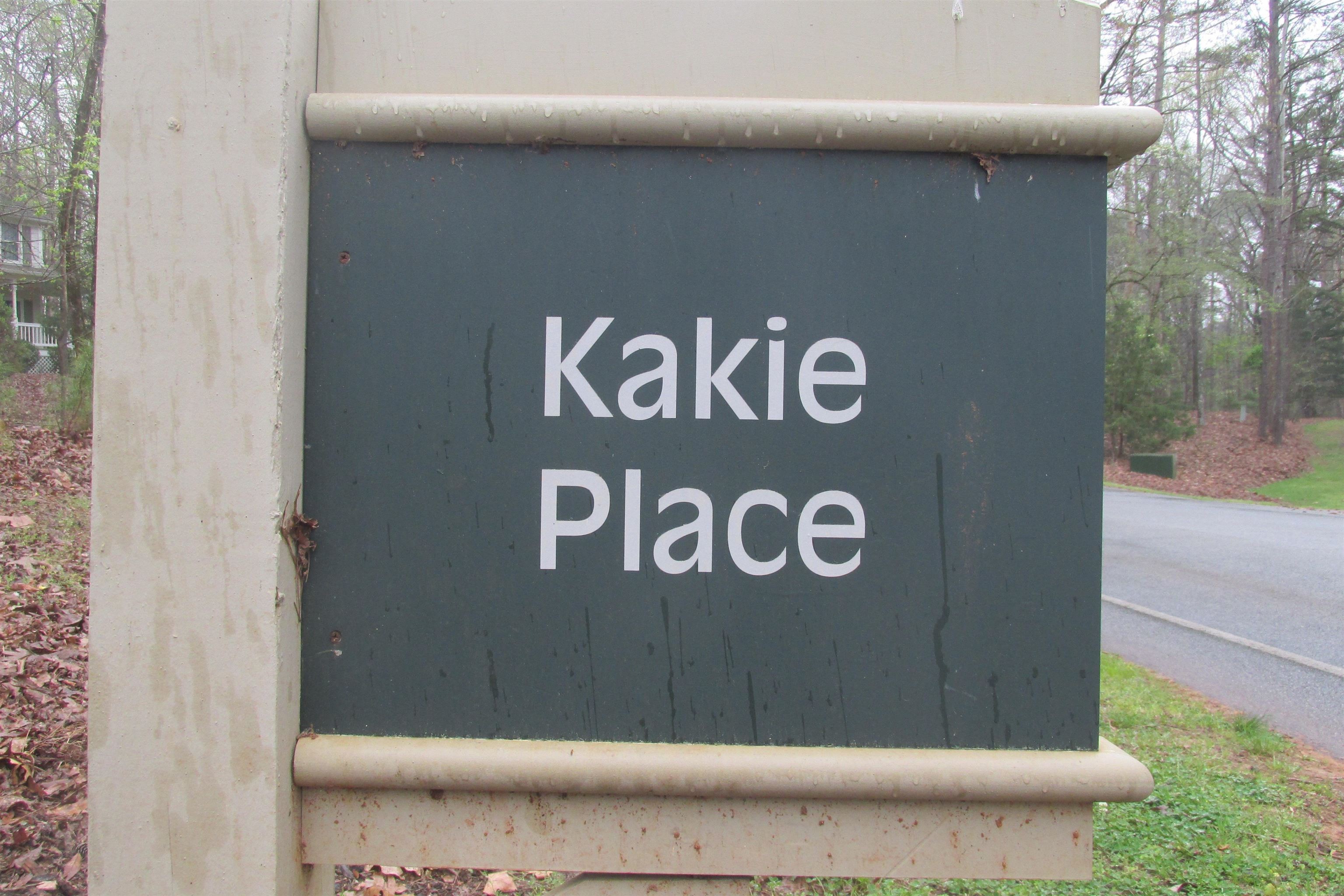 1. 1000 Kakie Place