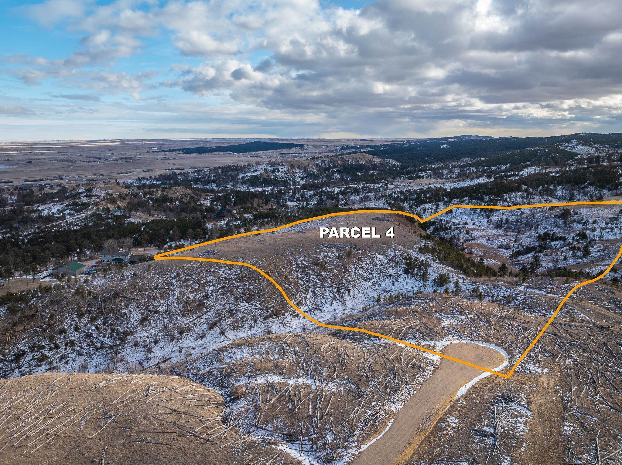 3. Parcels 2, 4&amp;5 Elk Creek Road