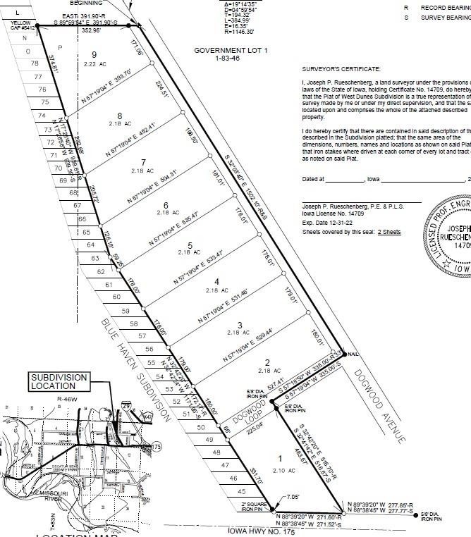 2. Lot 8 Dogwood Avenue