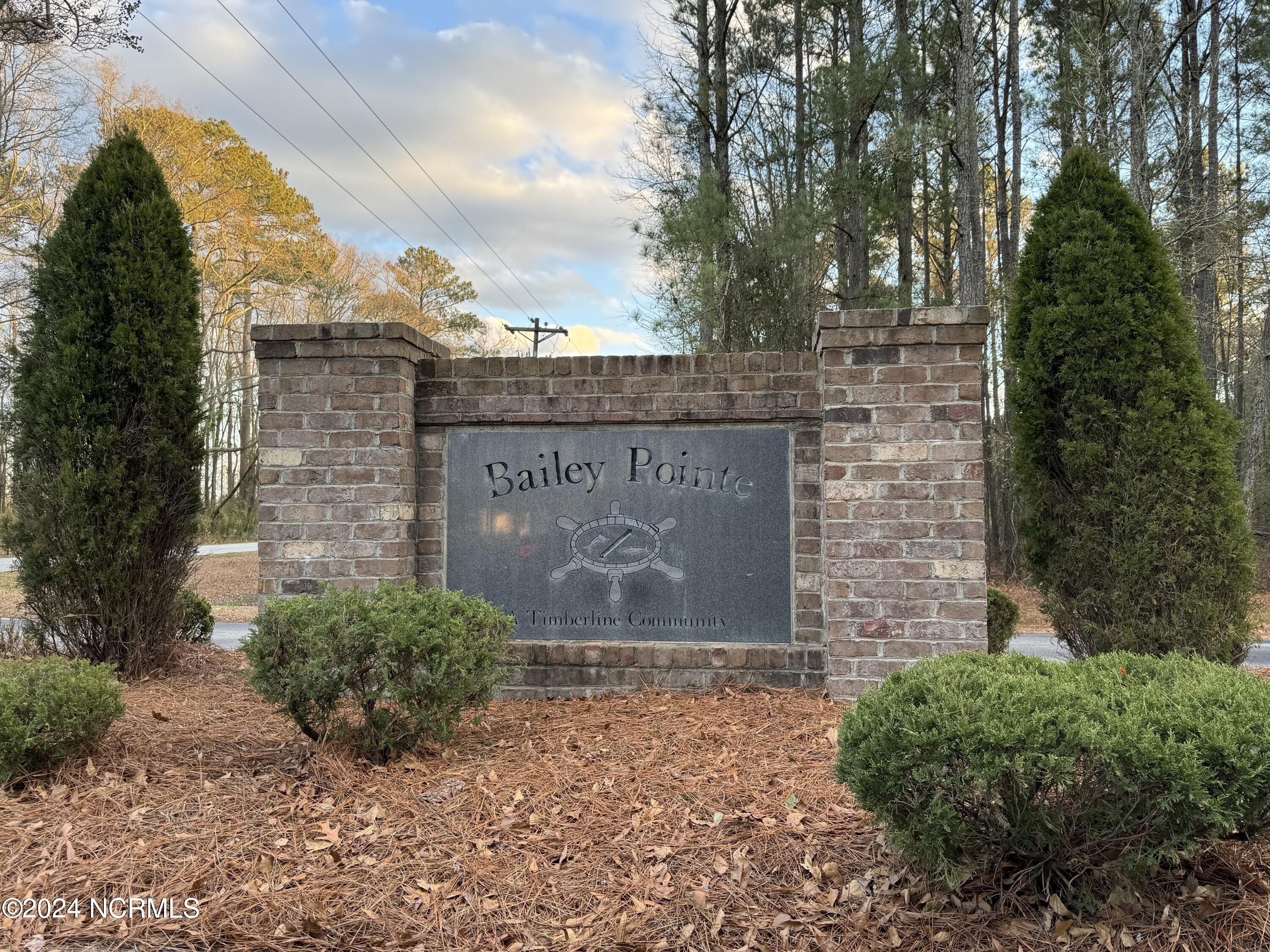 1. Lot 94 Bailey Pointe Drive