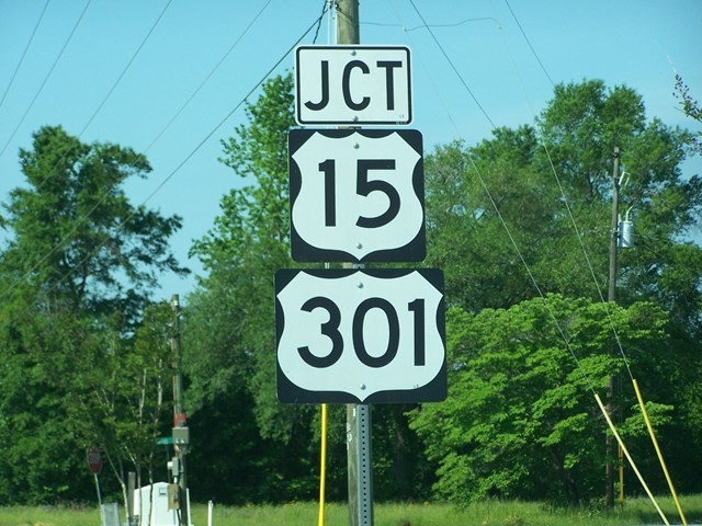 3. 00 Highway 15 And 301