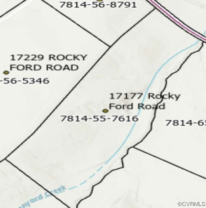 1. 17177 Rocky Ford Road
