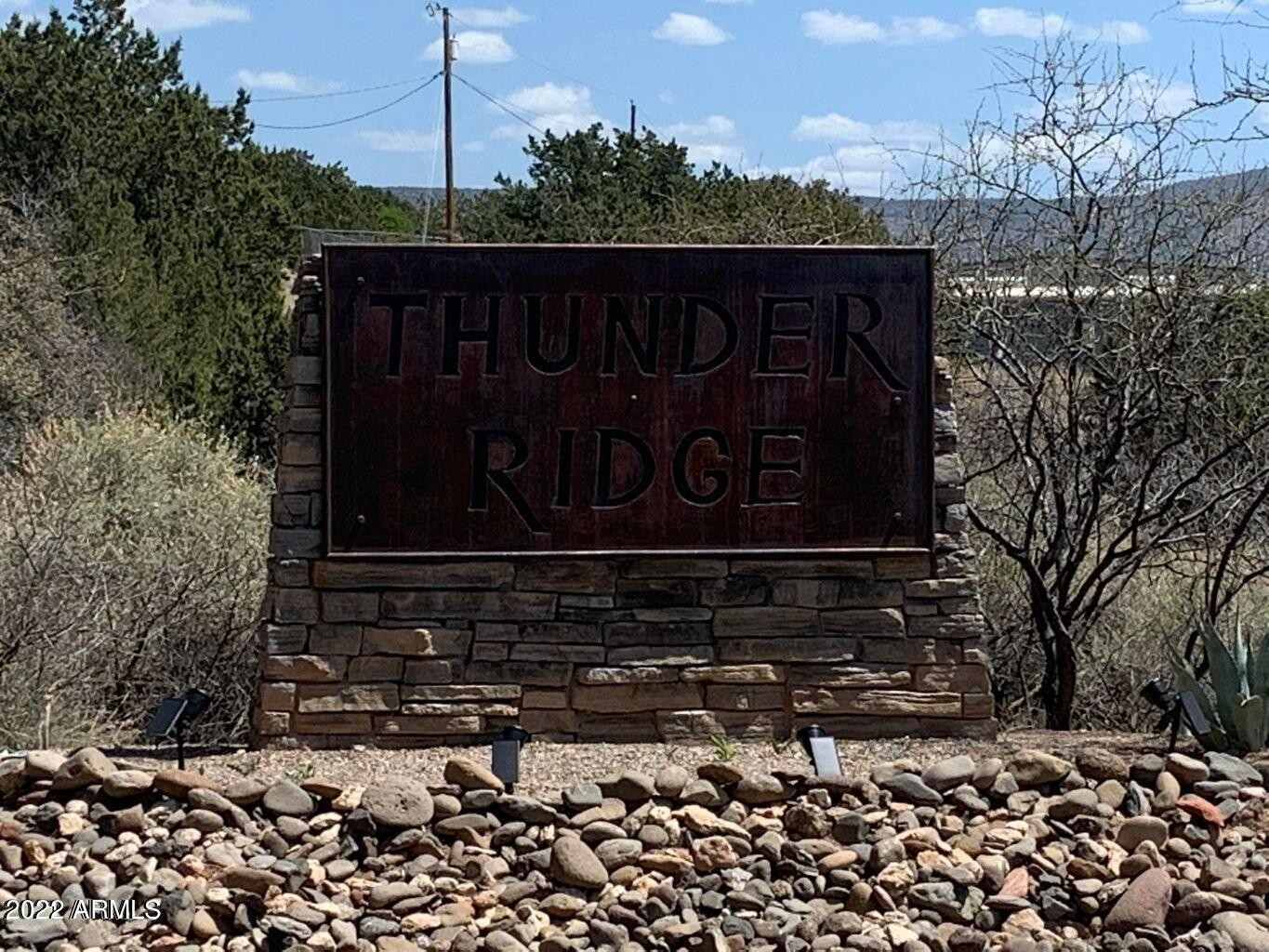 2. 6400 N Thunder Ridge Road