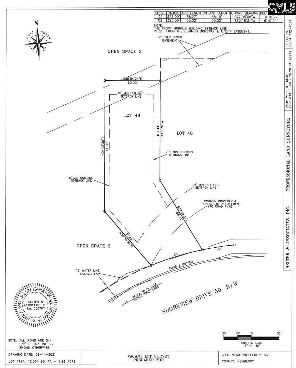 14. Lot 49 Shoreview Drive