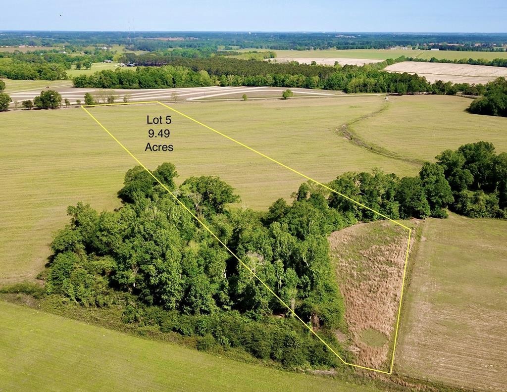 1. 9.49 Acres County Rd 92   Lot 5