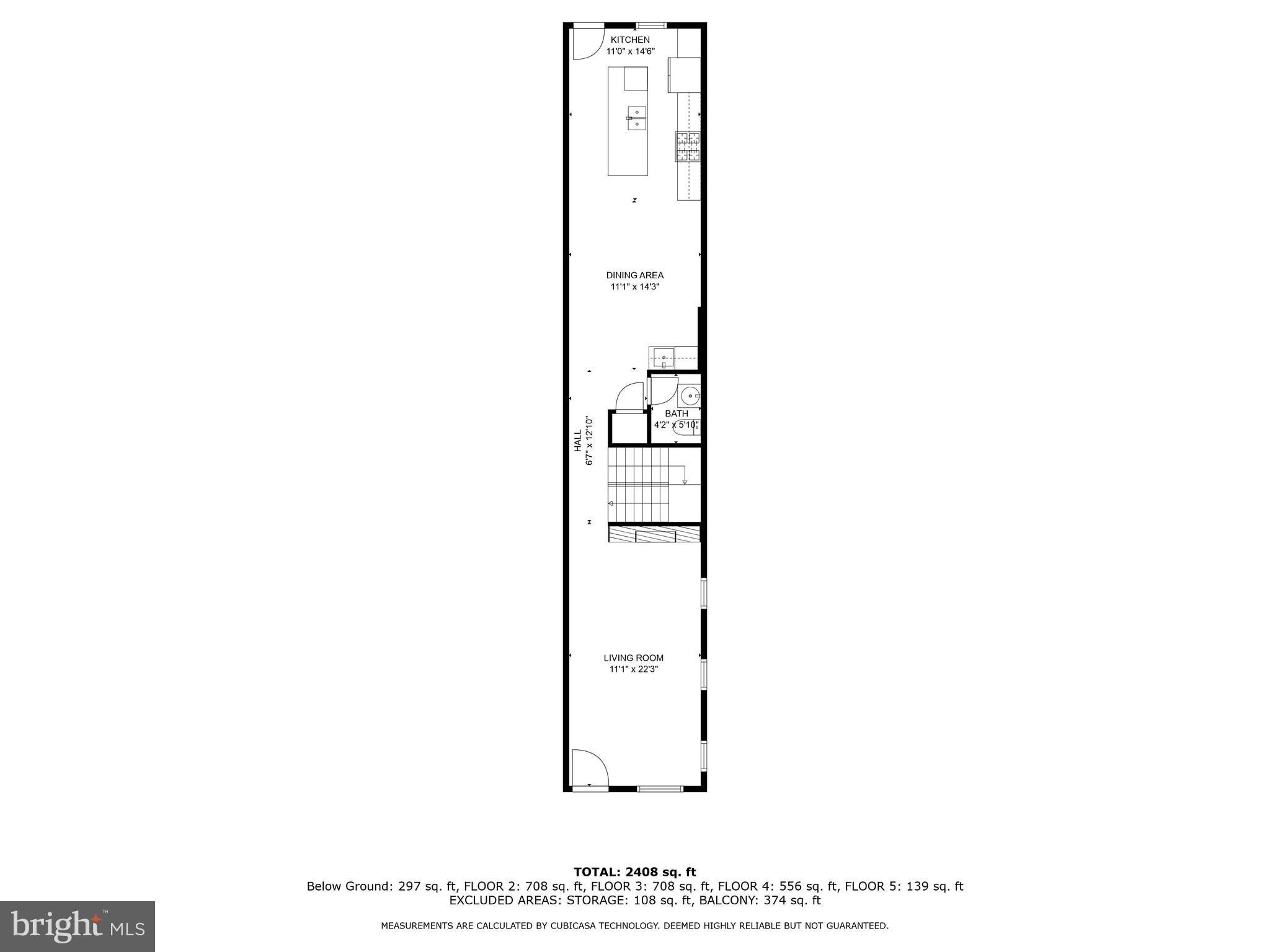 44. 1105 S Highland Avenue