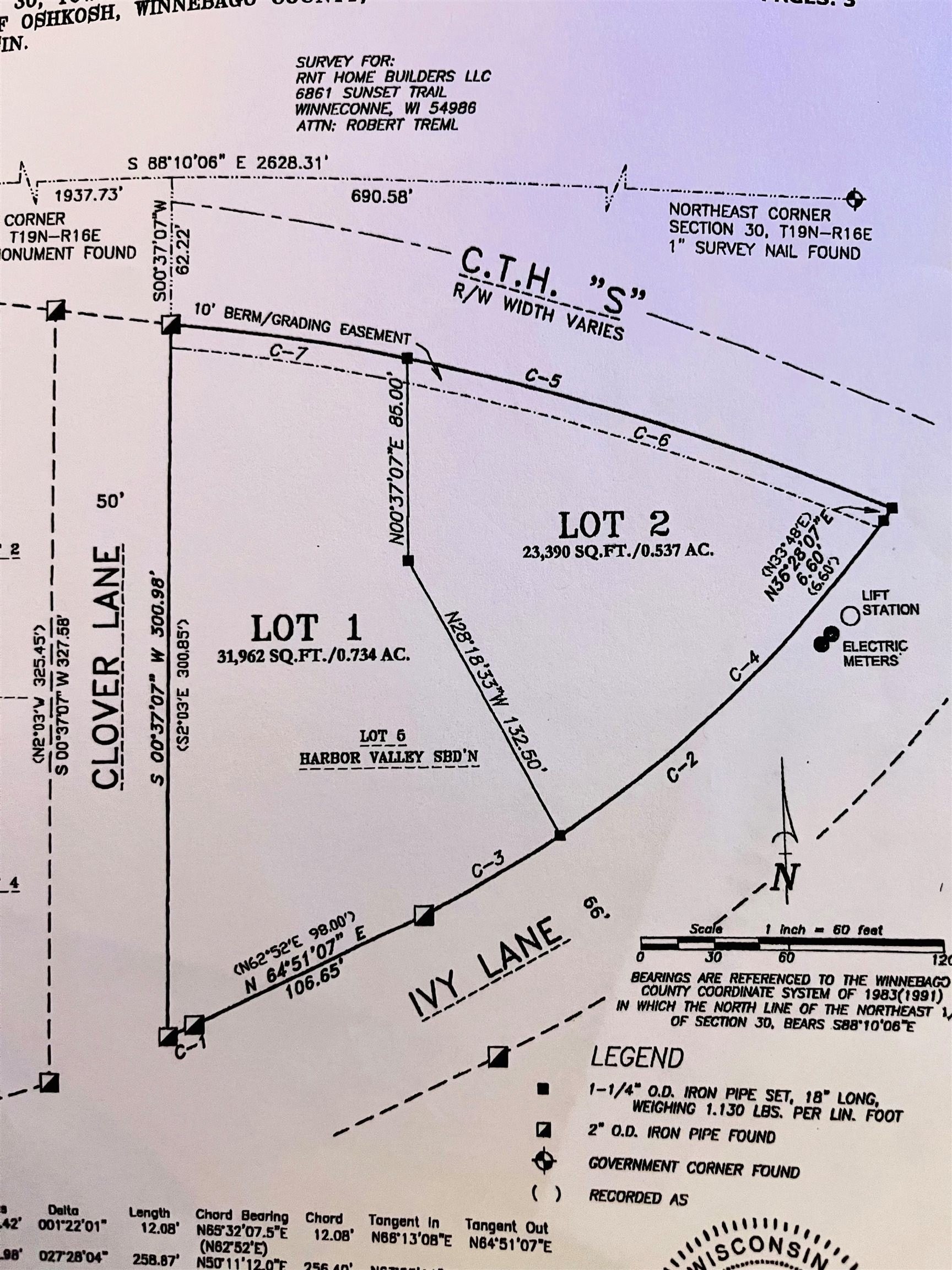 1. 5242 Ivy  Lot Lane