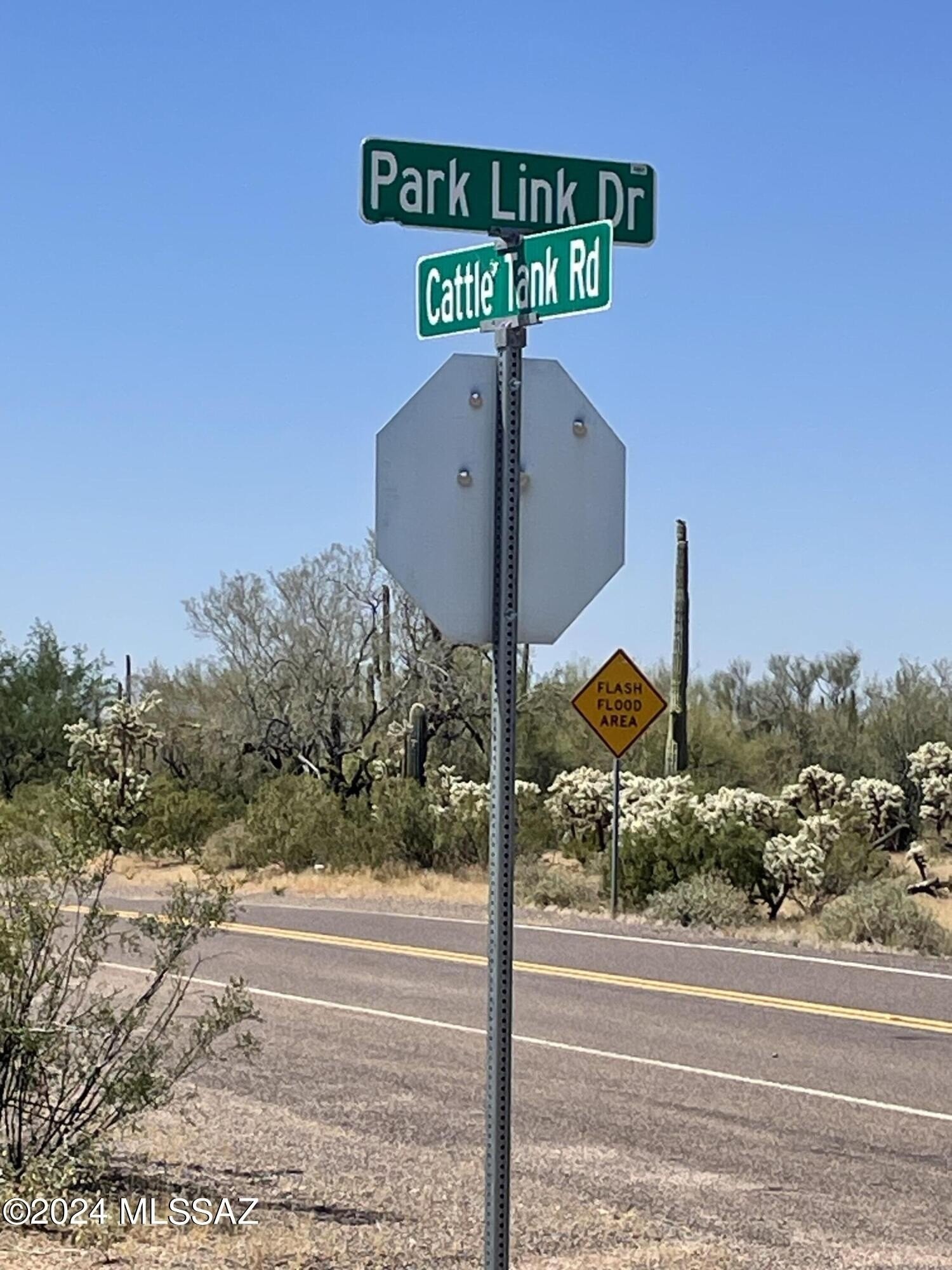 4. Unassigned E Park Link Drive