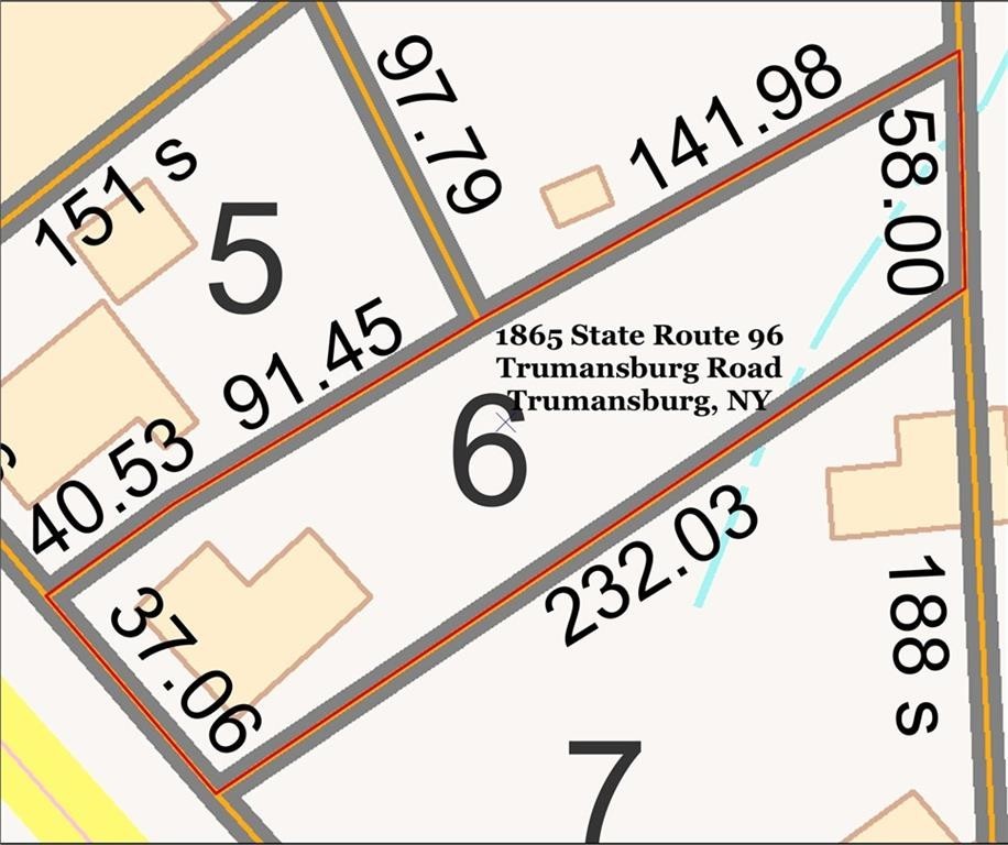 43. 1865 State Route 96 (Trumansburg Rd) Road