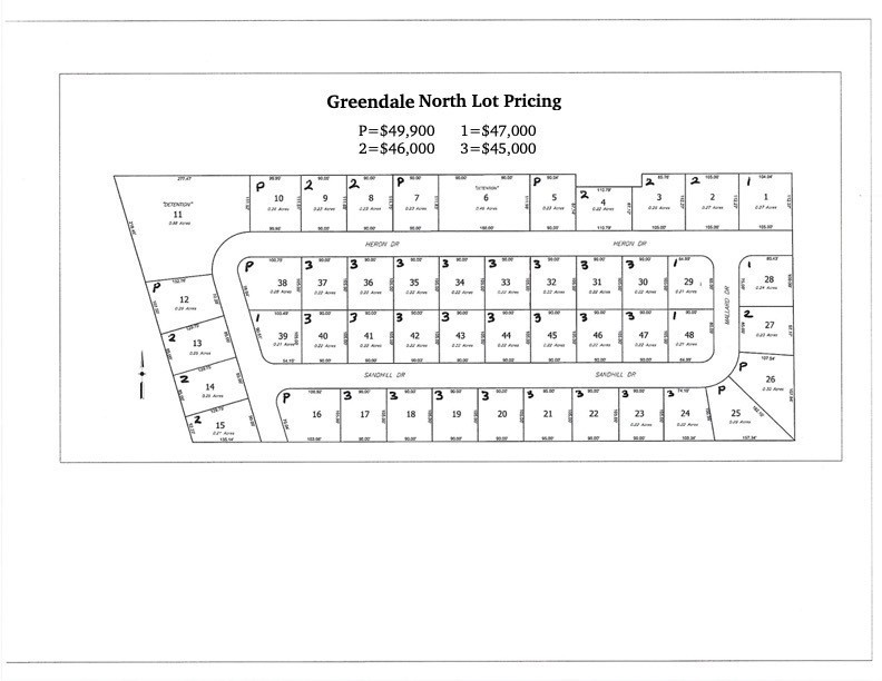 10. Lot 48 Sandhill Drive