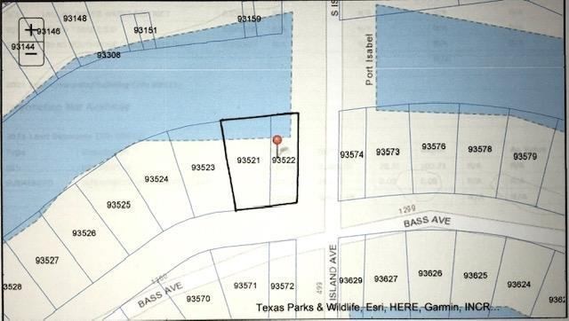 1. 2 Lots West Bass Ave