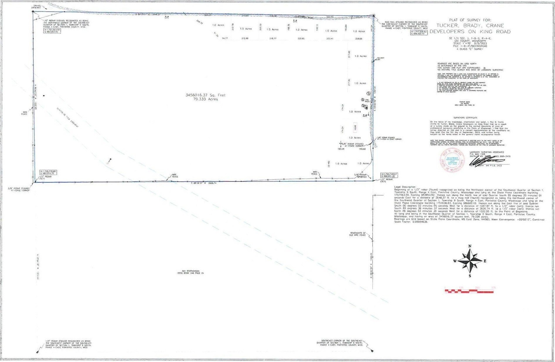 2. Lot 8 Eads Creek Rd