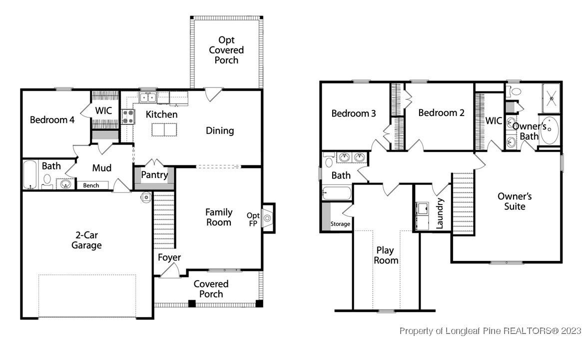 2. 290 Brickhill (Lot 383) Drive