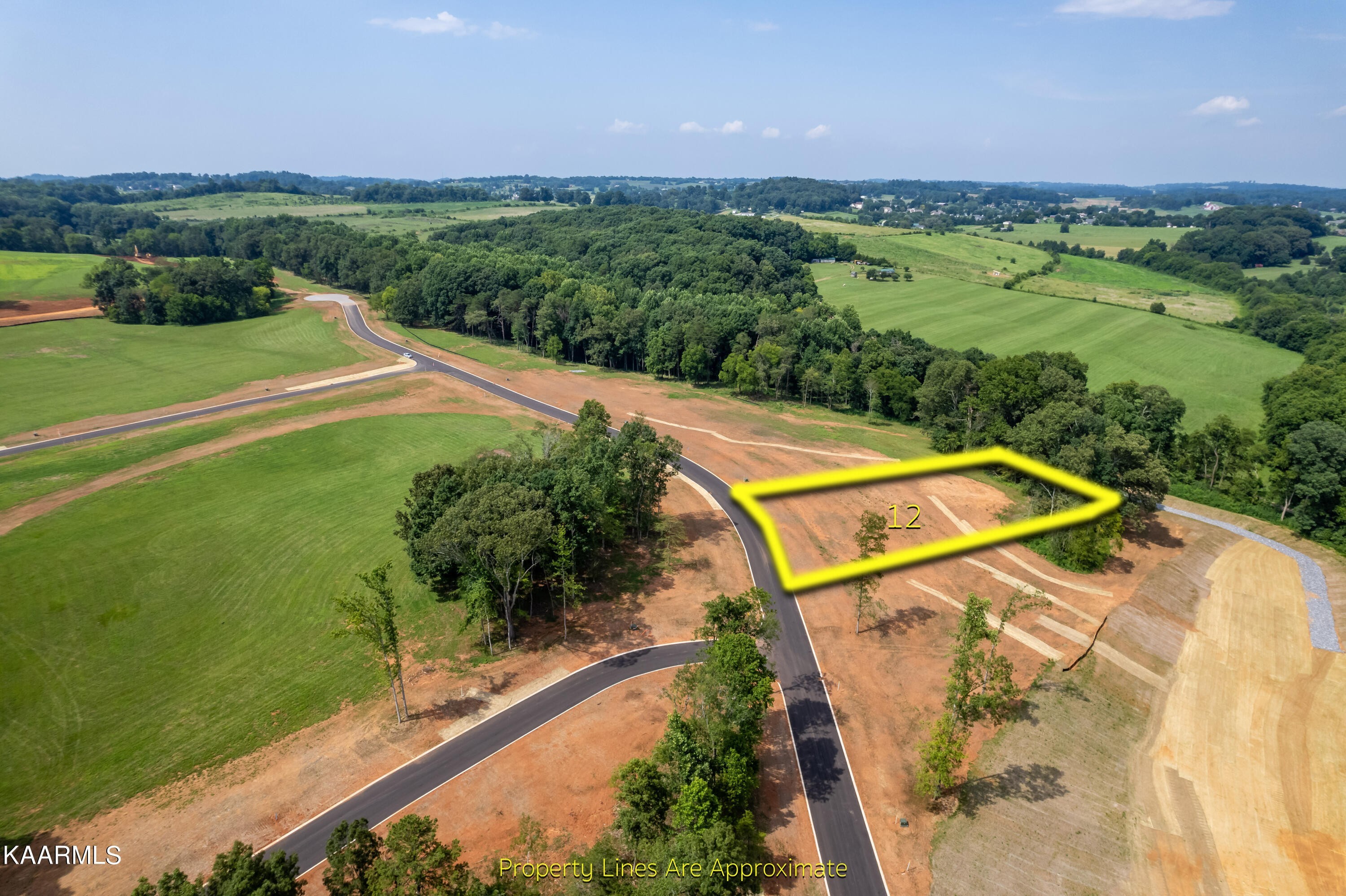 1. Lot 12 Morganton Rd