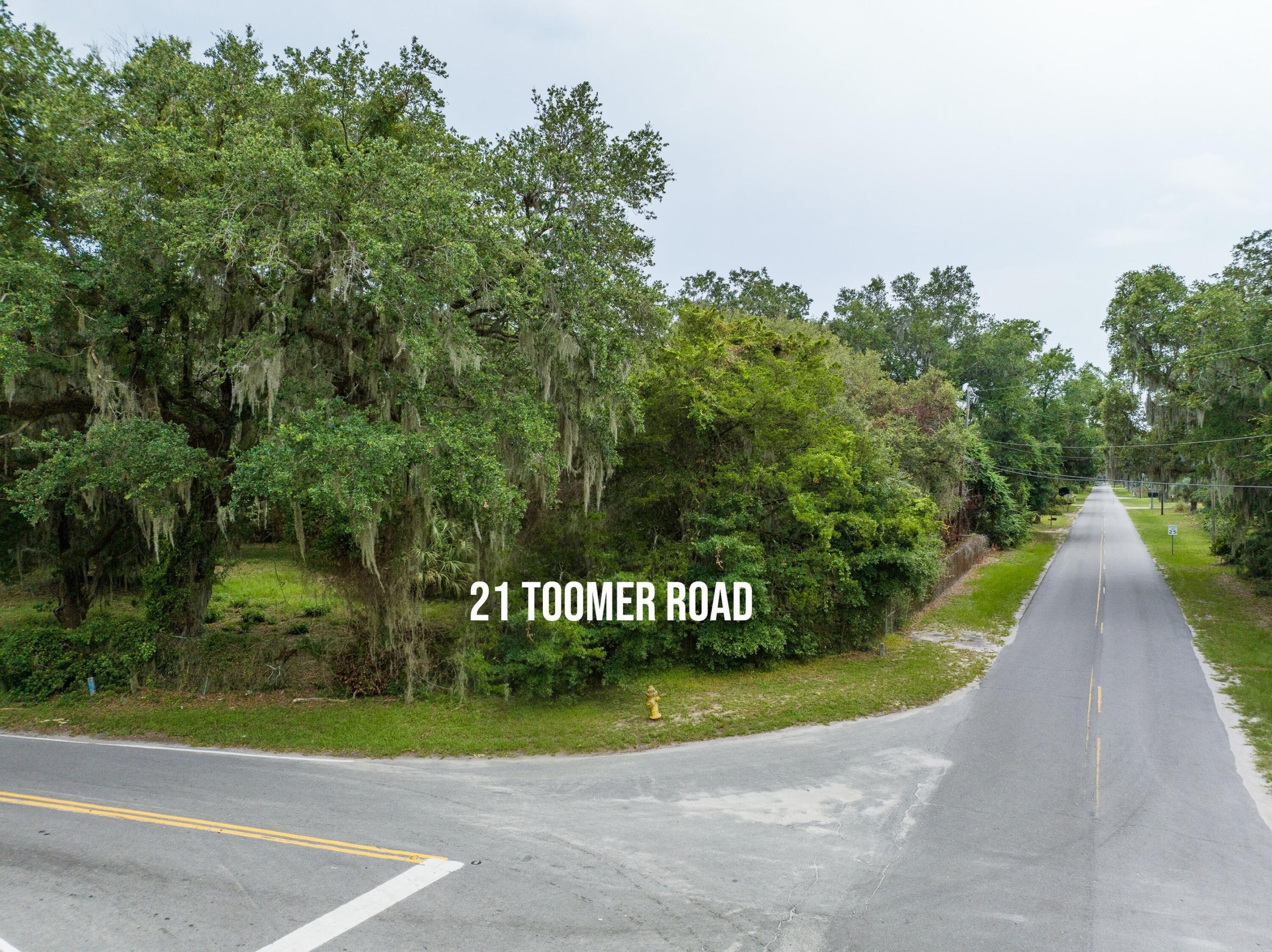 35. 21 Toomer Road