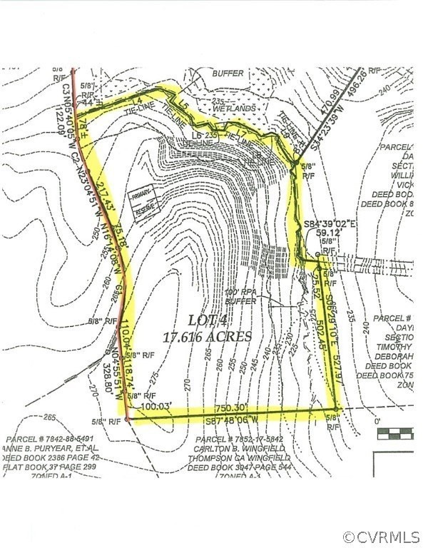 1. Lot 4 Toread Didd Lane