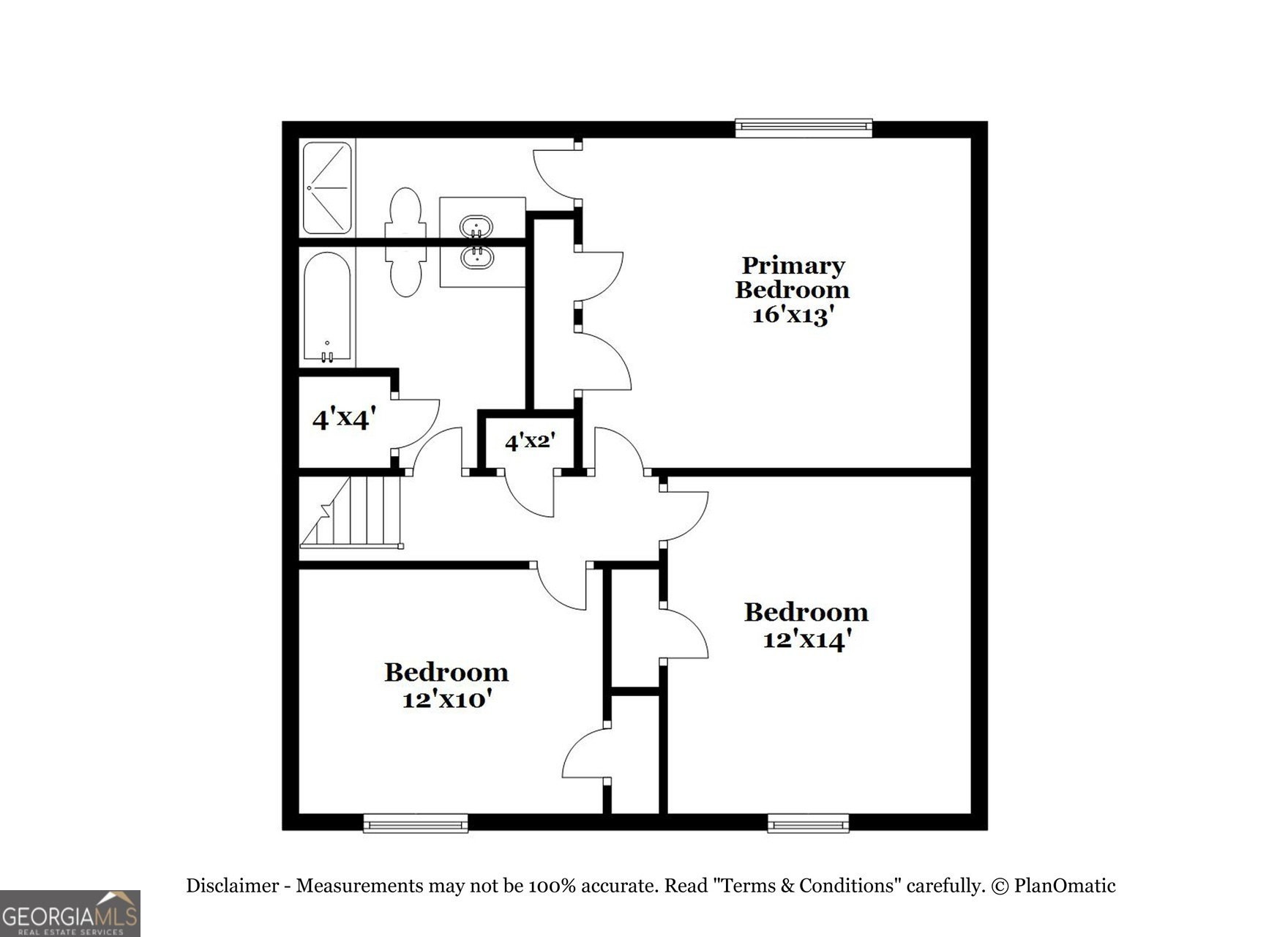 4. 4532 Alder Lane