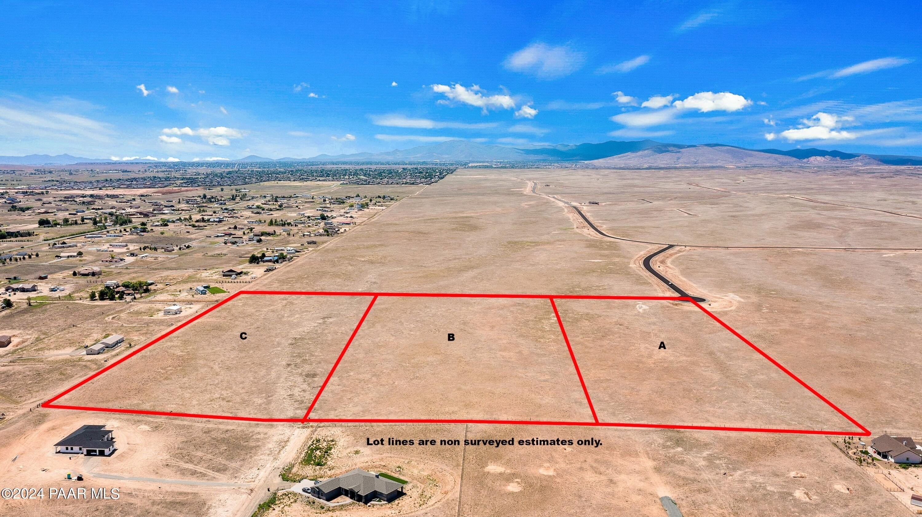 2. Lot 20 B Sharp Trail