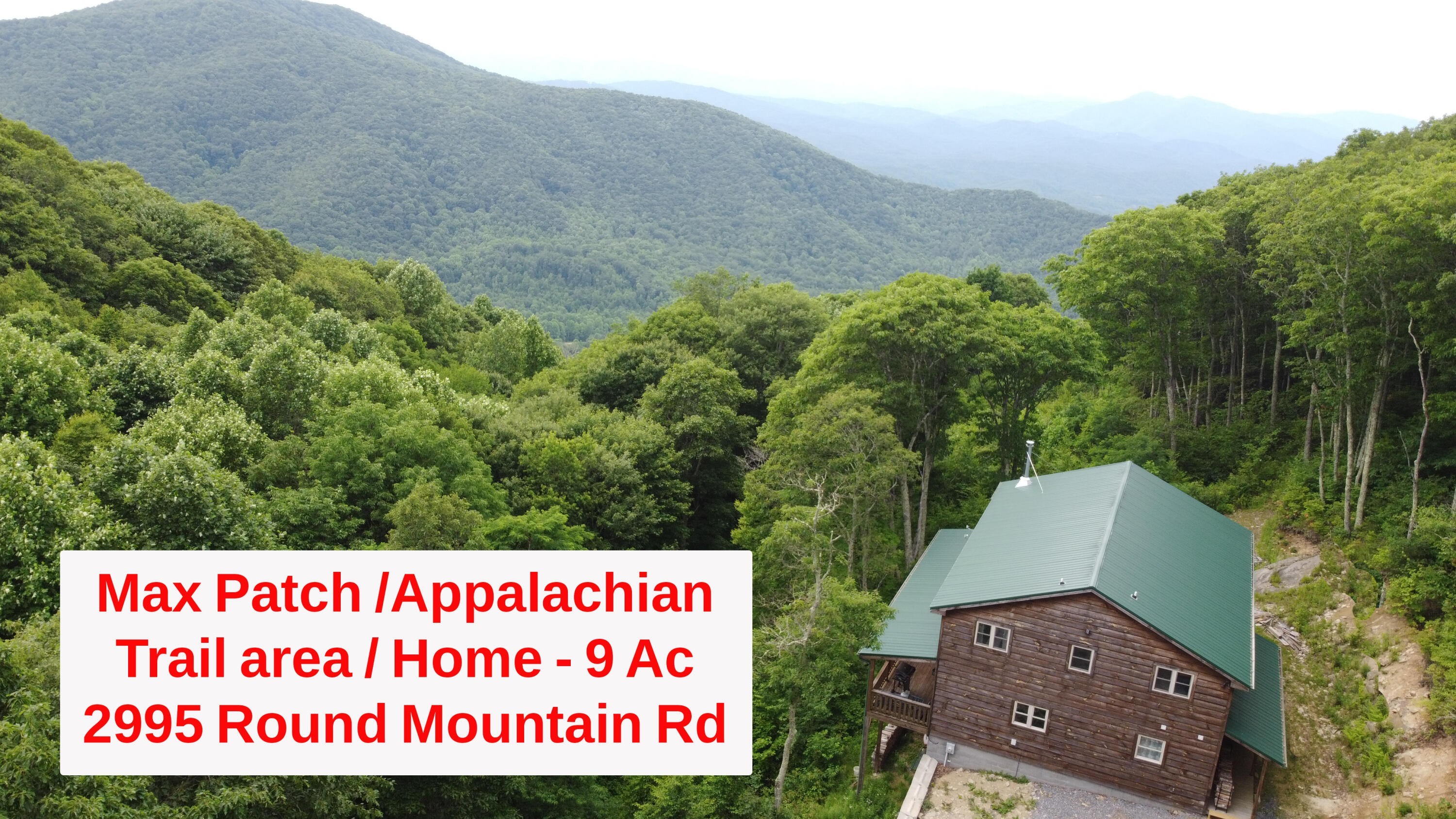 1. 2955 Round Mountain Rd Road