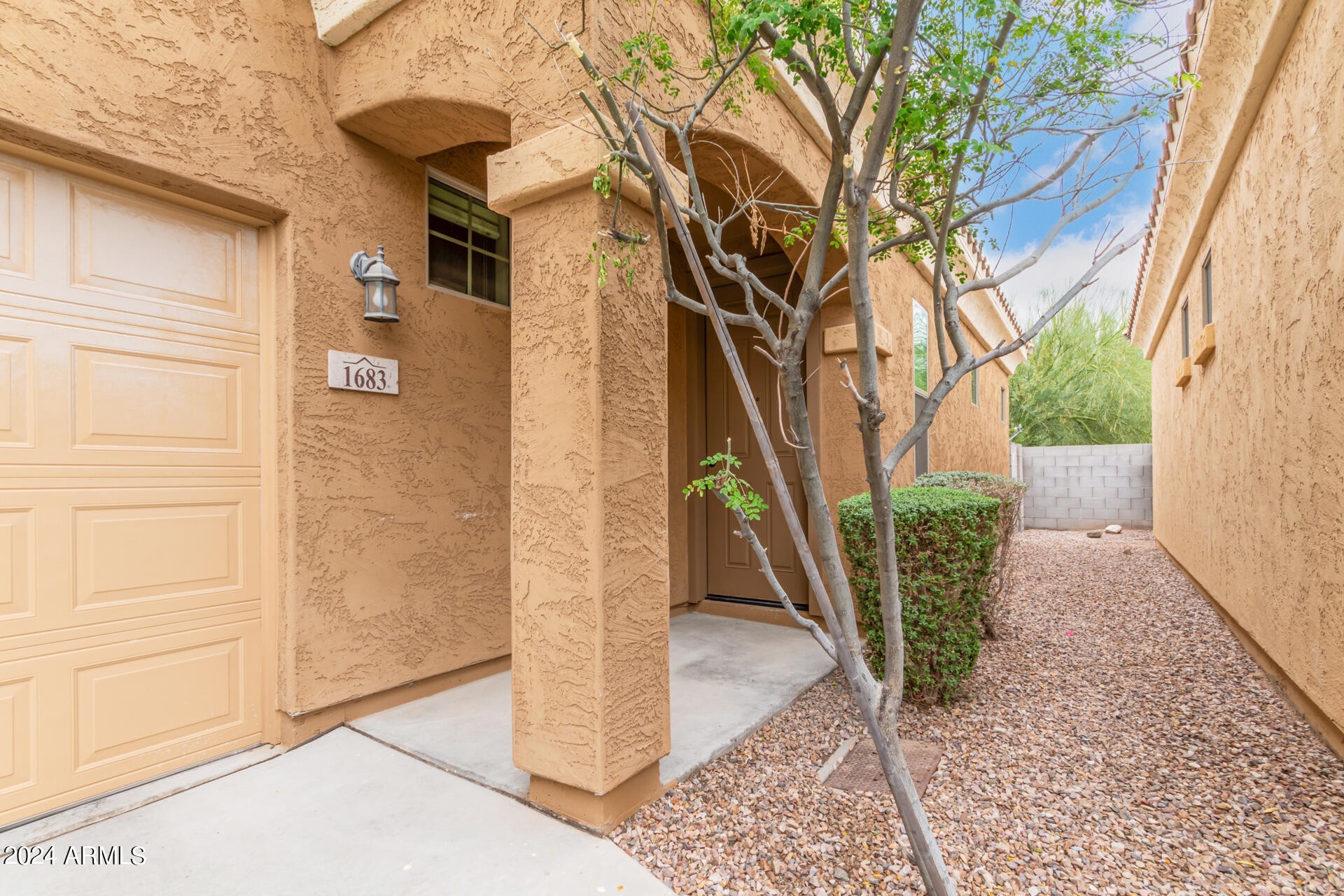 2. 1683 S Desert View Place