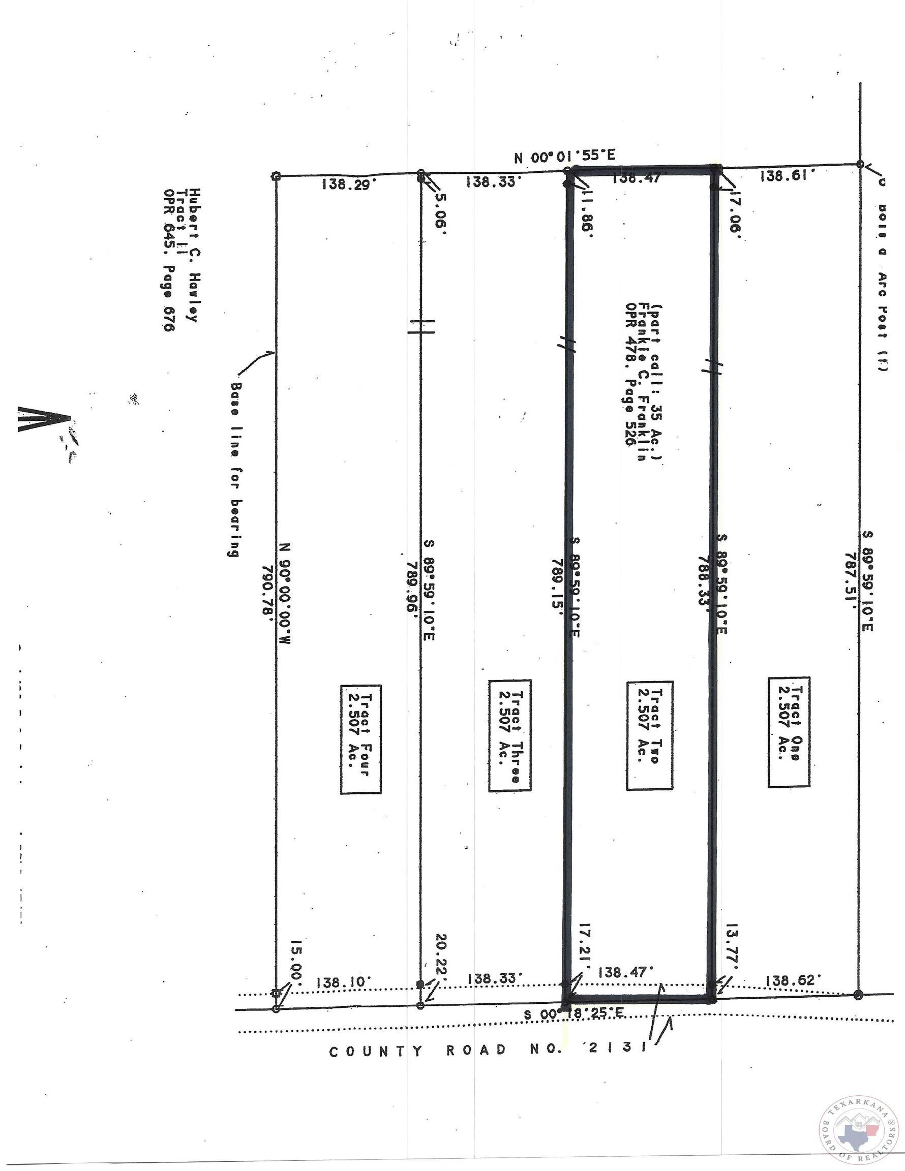 3. Tbd County Road 2131 South