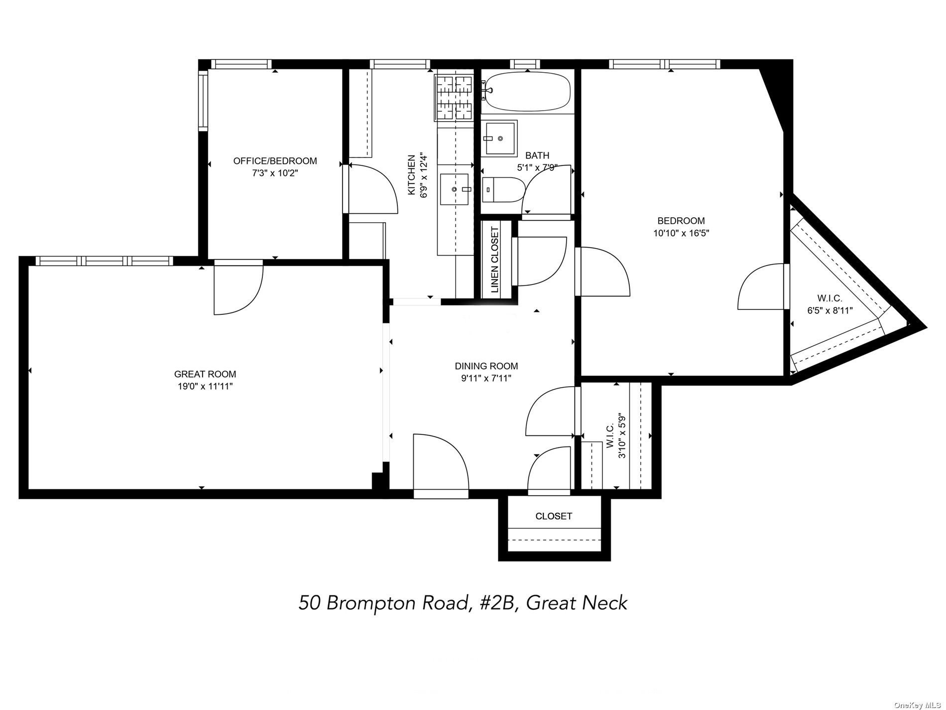 17. 50 Brompton Road