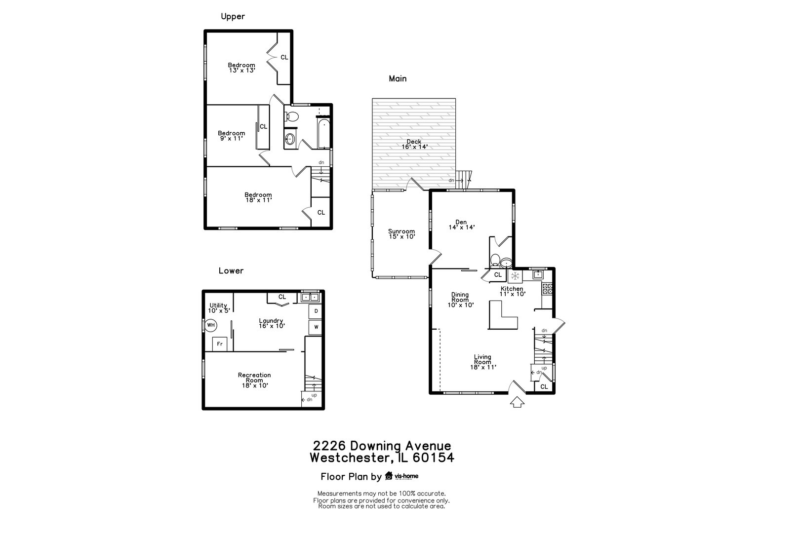 40. 2226 Downing Avenue