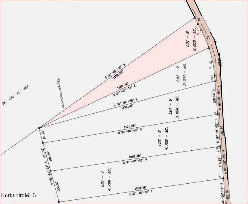 3. Lot8 Benton Hill Rd