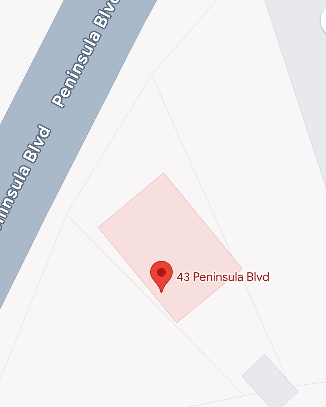 2. 43 Peninsula Blvd