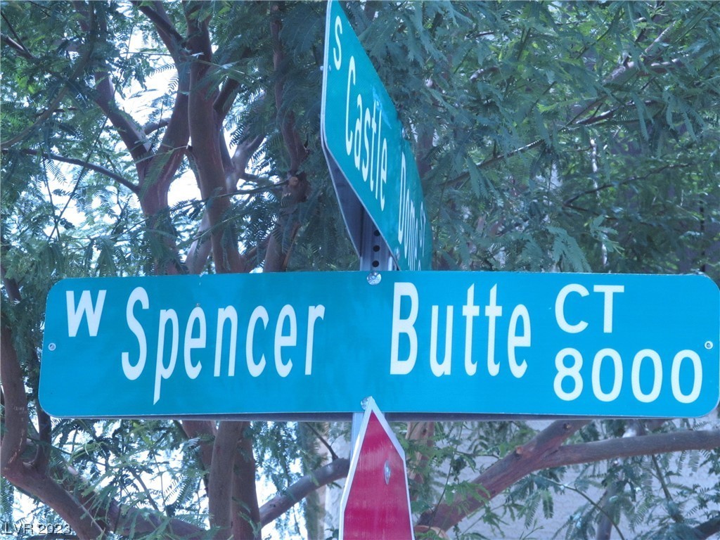 34. 8087 Spencer Butte Court