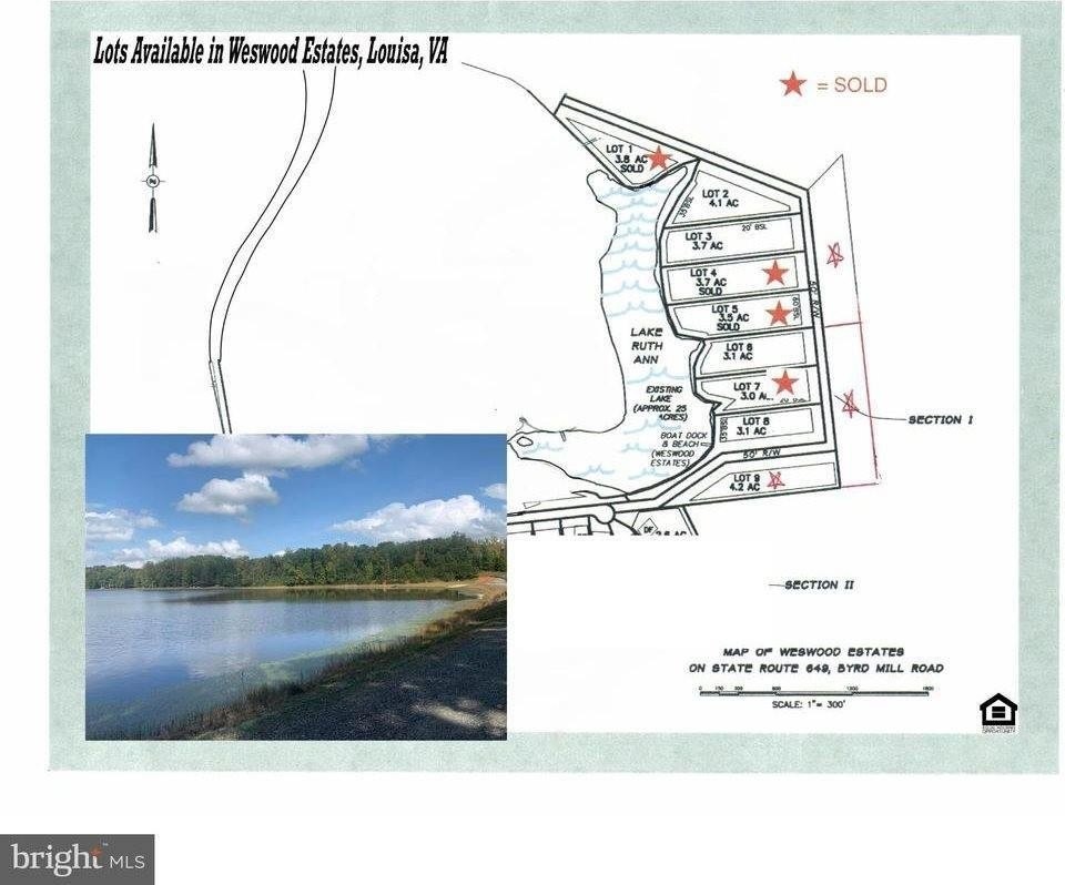 5. Lot 8 Lake Ruth Ann